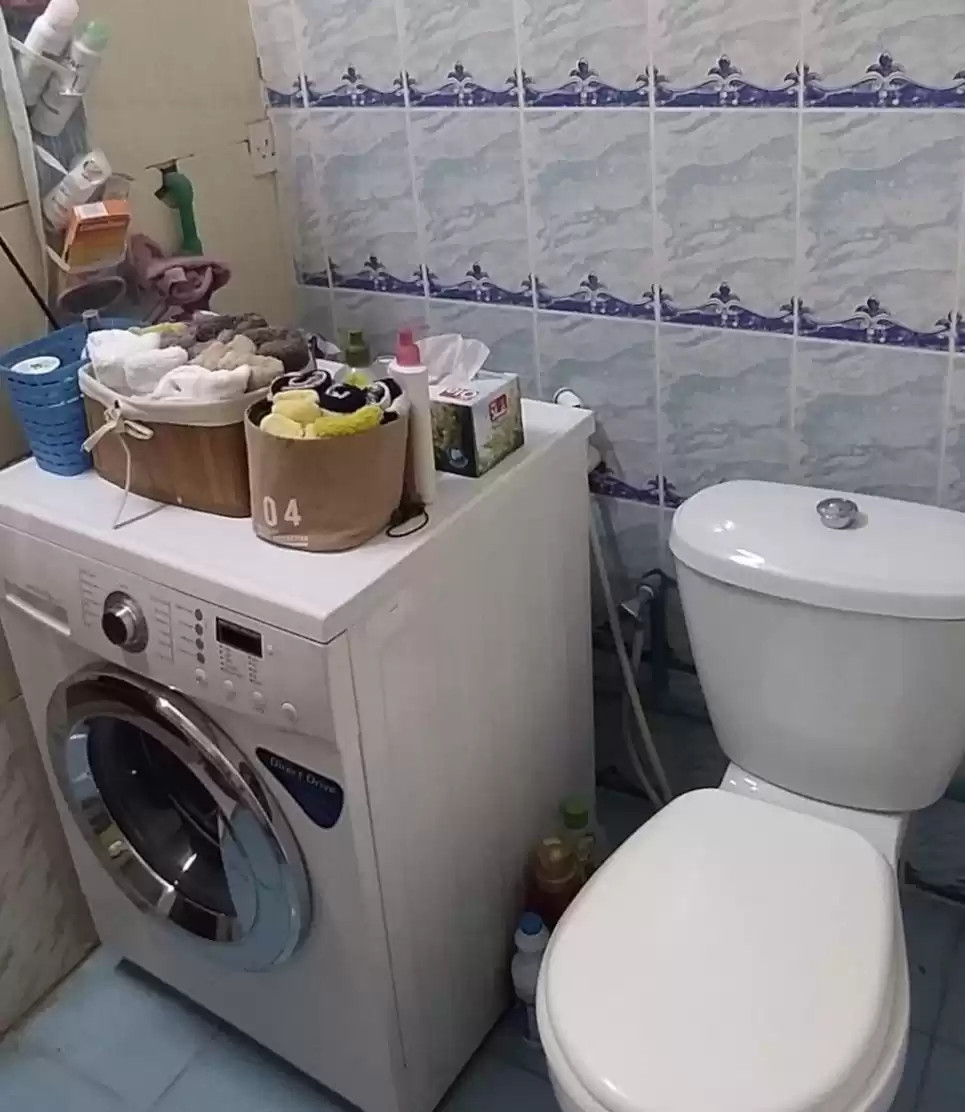 Wohn Klaar eigendom 1 Schlafzimmer U/F Arbeidsaccommodatie  zu vermieten in Doha #20789 - 1  image 
