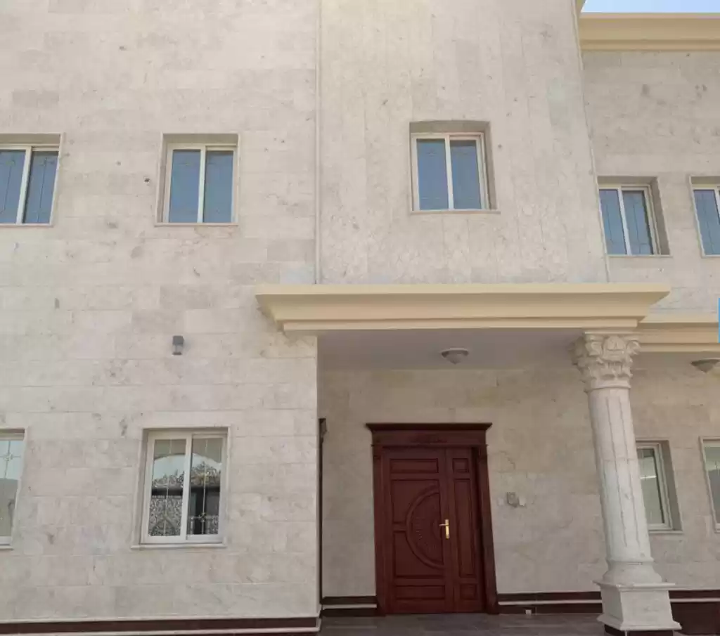 مسکونی املاک آماده 6 اتاق خواب U/F ویلای مستقل  برای فروش که در السد , دوحه #20807 - 1  image 