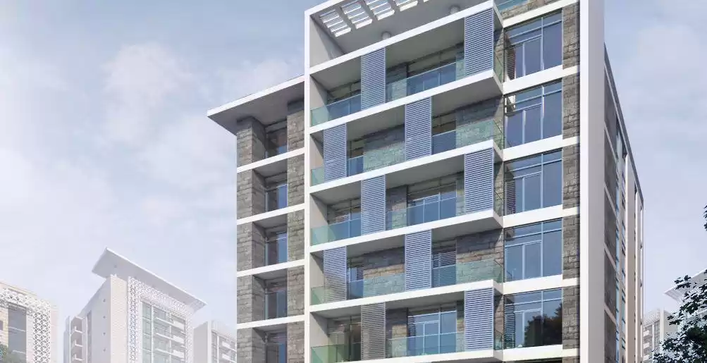 Residential Ready Property 1 Bedroom F/F Apartment  for sale in Al Sadd , Doha #20895 - 1  image 