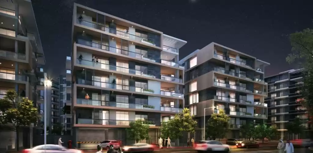 Residential Ready Property Studio F/F Apartment  for sale in Al Sadd , Doha #20904 - 1  image 
