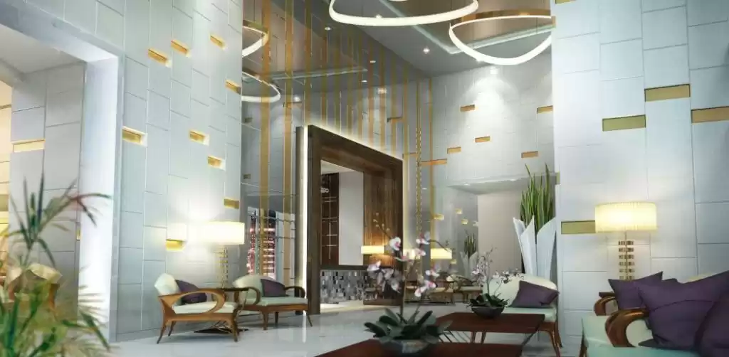 Residential Ready Property 2 Bedrooms F/F Apartment  for sale in Al Sadd , Doha #20905 - 1  image 