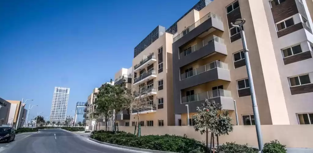 yerleşim Hazır Mülk 1 yatak odası F/F Apartman  satılık içinde Al Sadd , Doha #20907 - 1  image 