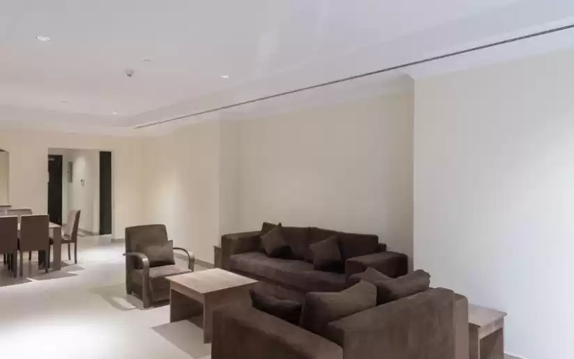 住宅 就绪物业 1 间卧室 楼/楼 公寓  出售 在 萨德 , 多哈 #20909 - 1  image 