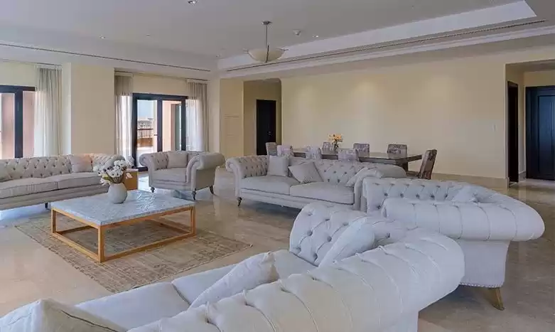 Residencial Listo Propiedad 4 habitaciones F / F Apartamento  venta en al-sad , Doha #20913 - 1  image 