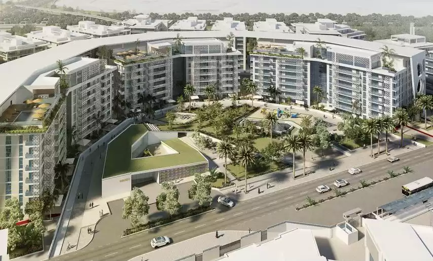 Residential Ready Property 1 Bedroom F/F Apartment  for sale in Al Sadd , Doha #20917 - 1  image 