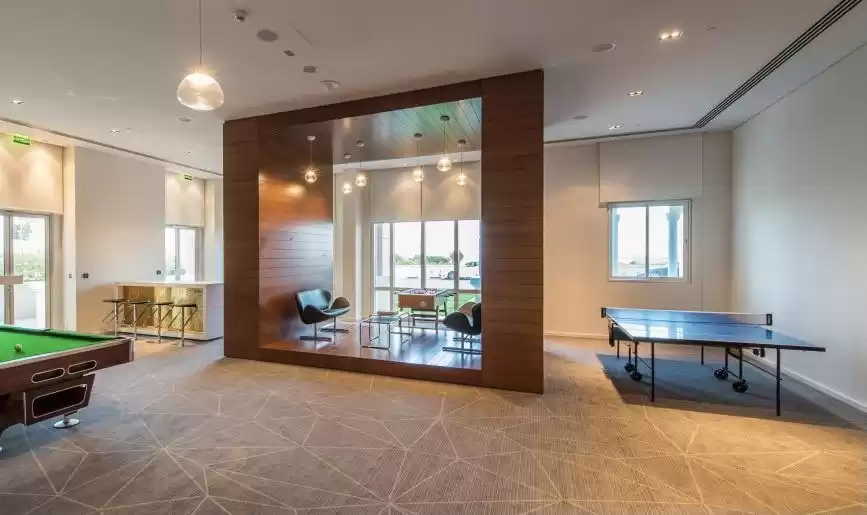 Residencial Listo Propiedad Estudio F / F Apartamento  venta en al-sad , Doha #20936 - 1  image 