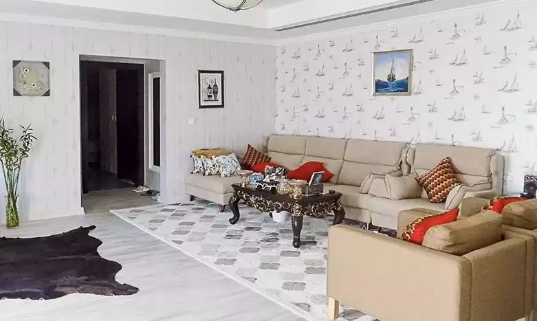 Wohn Klaar eigendom 2 Schlafzimmer F/F Wohnung  zu verkaufen in Al Sadd , Doha #20954 - 1  image 