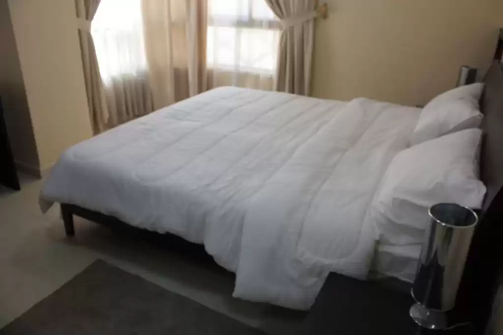 Residencial Listo Propiedad 1 dormitorio F / F Apartamento  alquiler en Doha #20965 - 1  image 