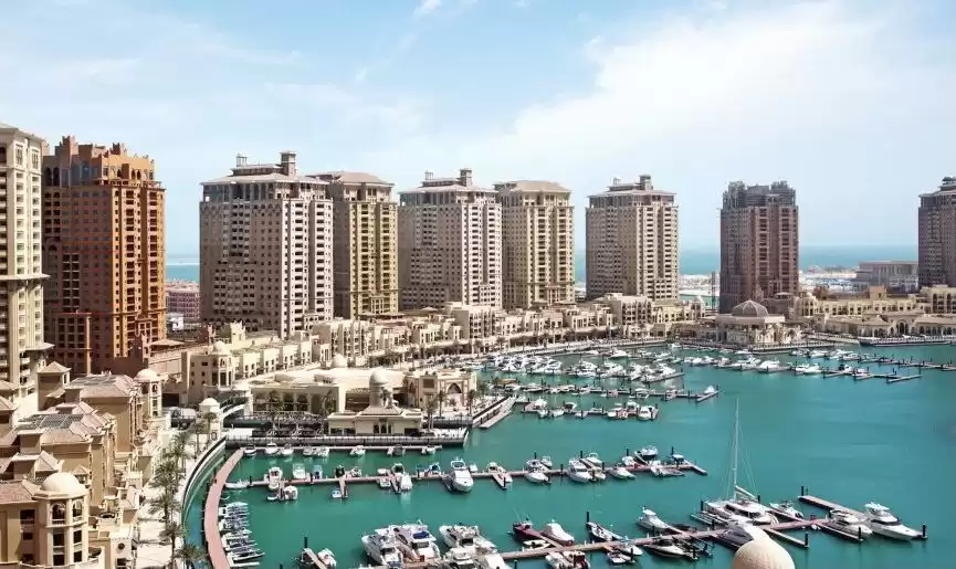 yerleşim Hazır Mülk 1 yatak odası F/F Apartman  satılık içinde Al Sadd , Doha #20970 - 1  image 