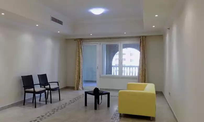 سكني عقار جاهز 1 غرفة  مفروش شقة  للبيع في السد , الدوحة #20980 - 1  صورة 