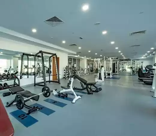 Residencial Listo Propiedad 2 dormitorios F / F Apartamento  alquiler en al-sad , Doha #20986 - 1  image 