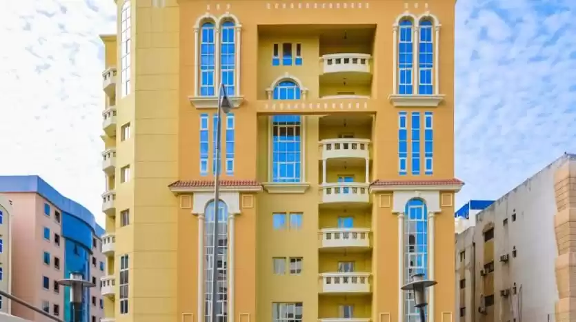 住宅 就绪物业 3 间卧室 顺丰 公寓  出租 在 萨德 , 多哈 #20997 - 1  image 