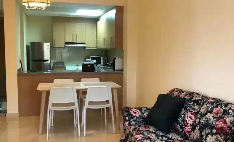 住宅 就绪物业 1 间卧室 楼/楼 公寓  出租 在 萨德 , 多哈 #21001 - 1  image 