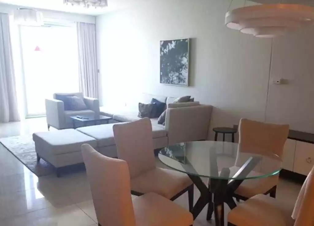 Residencial Listo Propiedad 2 dormitorios F / F Apartamento  venta en al-sad , Doha #21009 - 1  image 