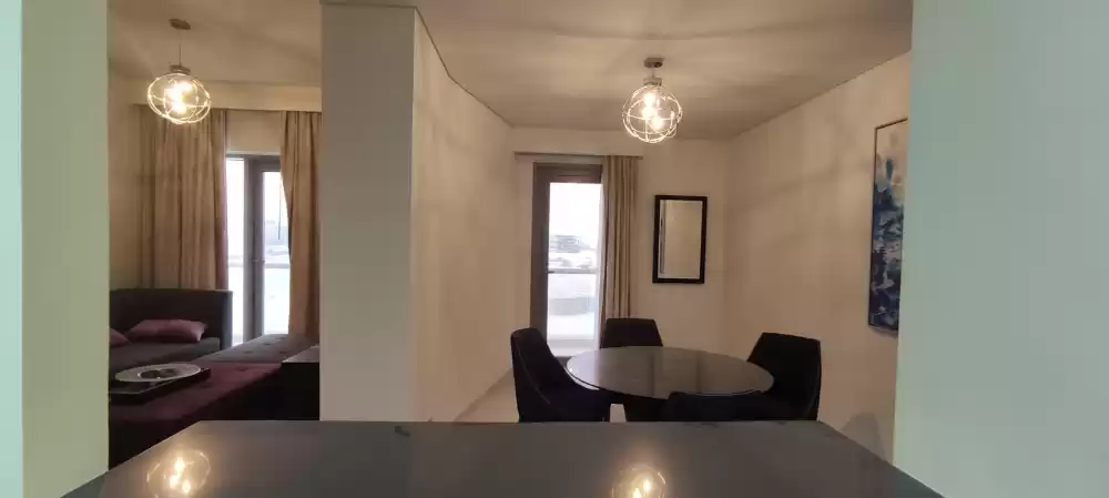 مسکونی املاک آماده 1 اتاق خواب F/F اپارتمان  برای فروش که در السد , دوحه #21010 - 1  image 