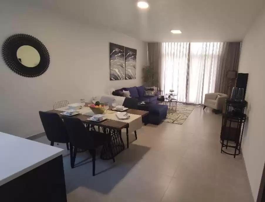 مسکونی املاک آماده 2 اتاق خواب F/F اپارتمان  برای فروش که در السد , دوحه #21013 - 1  image 