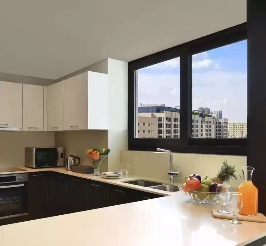 Residential Ready Property 2+maid Bedrooms F/F Apartment  for rent in Al Sadd , Doha #21031 - 1  image 