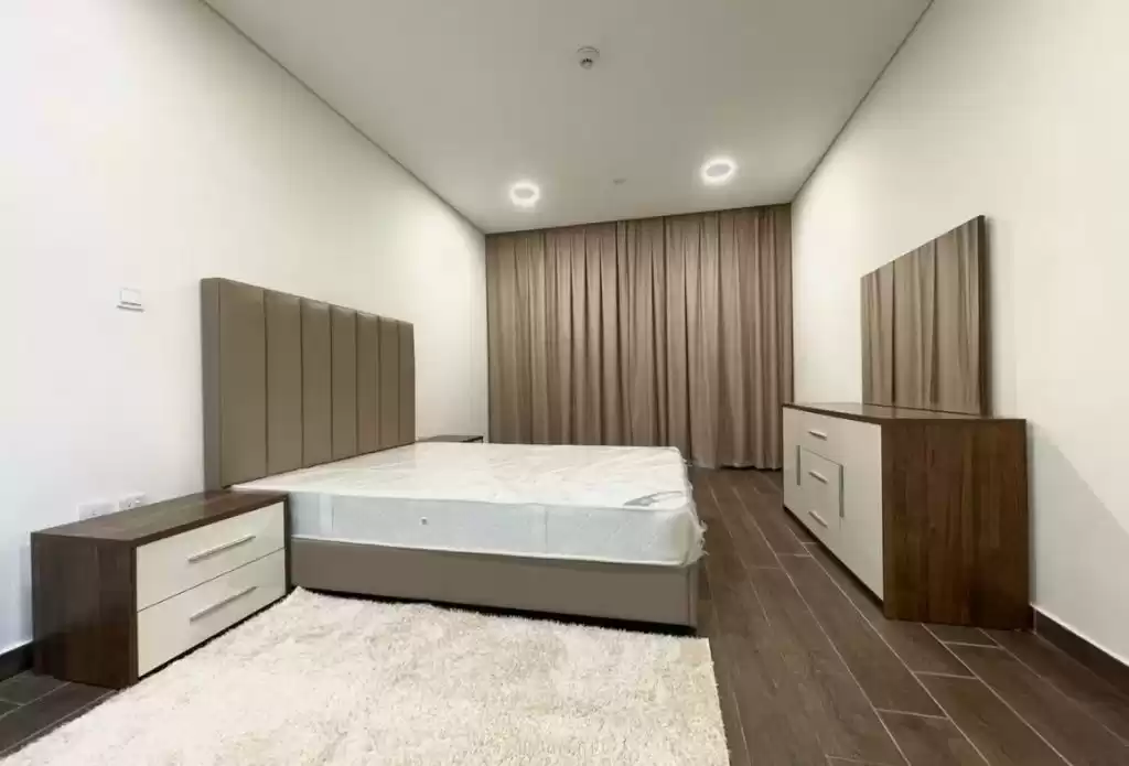 住宅 就绪物业 2+女仆卧室 楼/楼 公寓  出租 在 萨德 , 多哈 #21043 - 1  image 