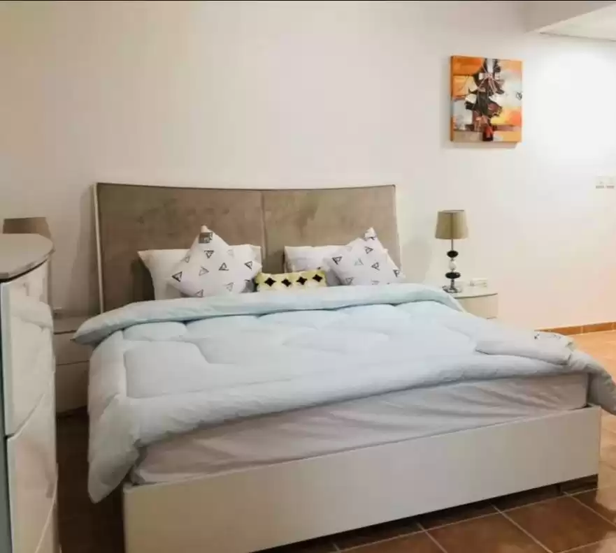 Residencial Listo Propiedad 2 dormitorios F / F Apartamento  alquiler en al-sad , Doha #21049 - 1  image 
