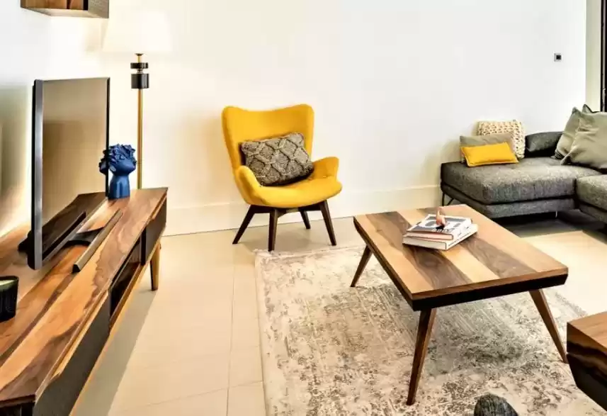 Residential Ready Property 2 Bedrooms F/F Duplex  for rent in Al Sadd , Doha #21078 - 1  image 