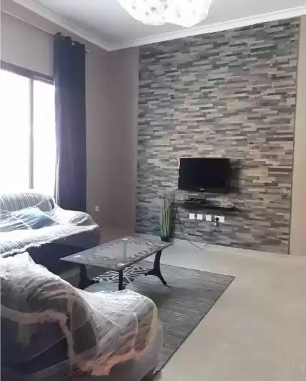 住宅 就绪物业 1 间卧室 楼/楼 公寓  出租 在 萨德 , 多哈 #21083 - 1  image 