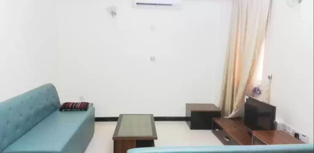 مسکونی املاک آماده 2 اتاق خواب S/F اپارتمان  برای اجاره که در السد , دوحه #21089 - 1  image 