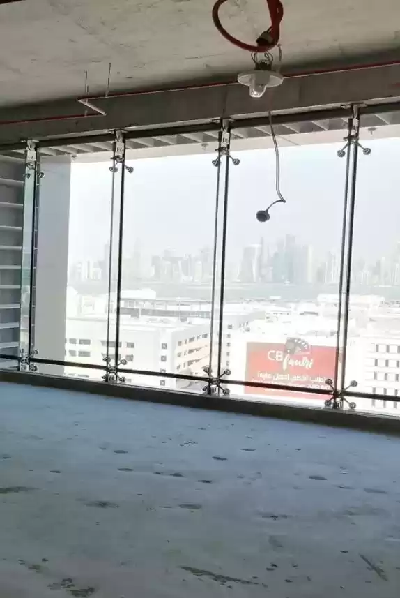 تجاری پوسته و هسته U/F دفتر  برای اجاره که در السد , دوحه #21093 - 1  image 