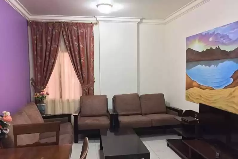 سكني عقار جاهز 1 غرفة  مفروش شقة  للإيجار في السد , الدوحة #21113 - 1  صورة 