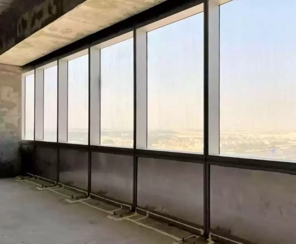 Reklam Kabuk ve Çekirdek U/F Ofis  satılık içinde Al Sadd , Doha #21118 - 1  image 