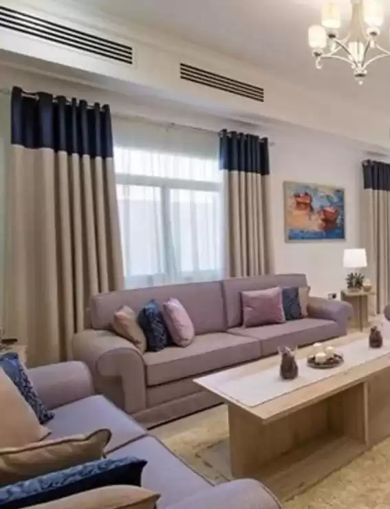 Residential Ready Property 2 Bedrooms F/F Apartment  for rent in Al Sadd , Doha #21128 - 1  image 