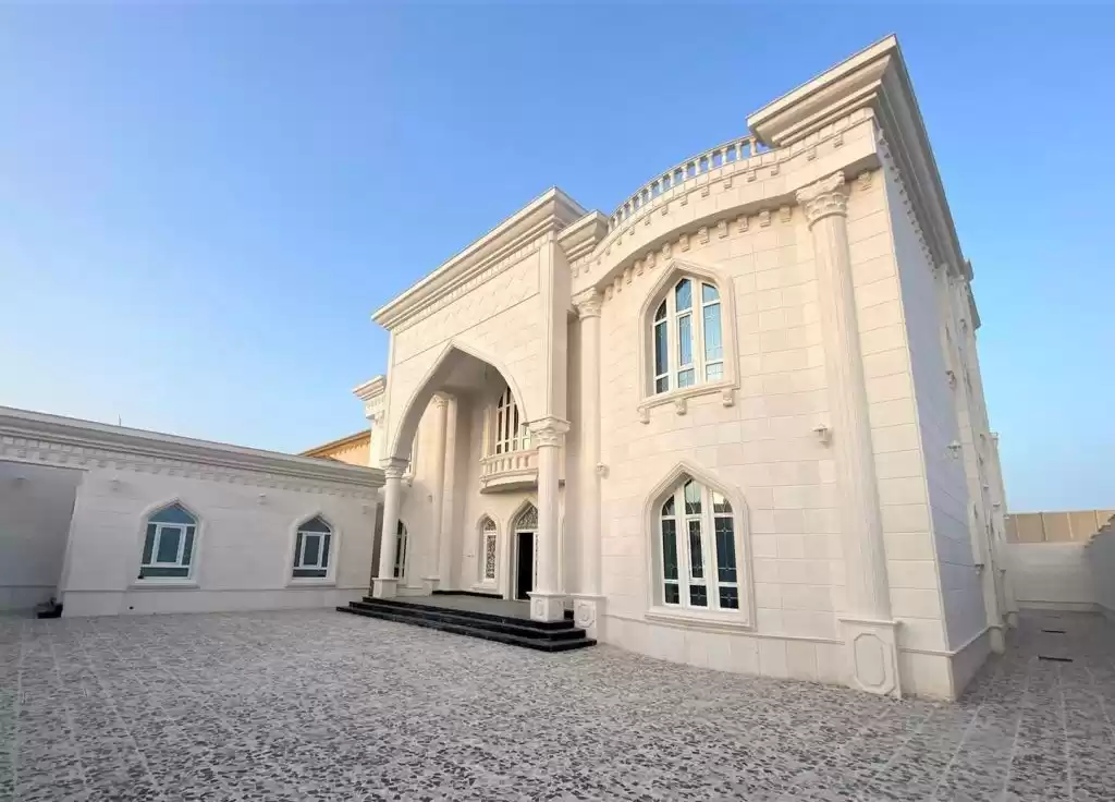سكني عقار جاهز 7+ غرف  غير مفروش فيلا  للبيع في السد , الدوحة #21175 - 1  صورة 