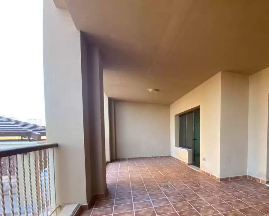 مسکونی املاک آماده 2 اتاق خواب F/F خانه ییلاقی  برای اجاره که در السد , دوحه #21242 - 1  image 
