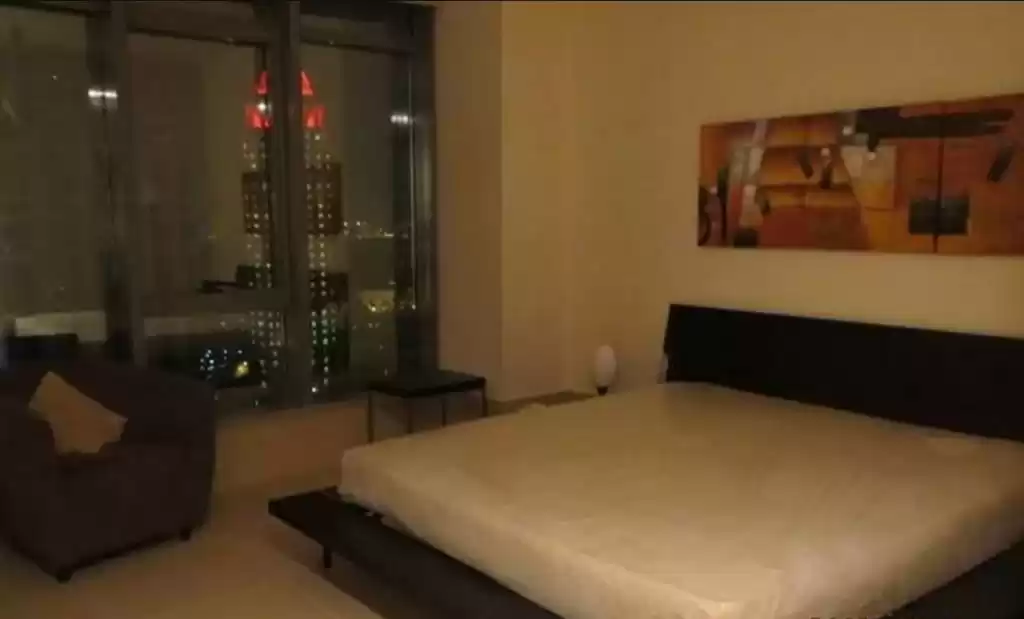 混合使用 就绪物业 1 间卧室 楼/楼 酒店公寓  出租 在 萨德 , 多哈 #21318 - 1  image 