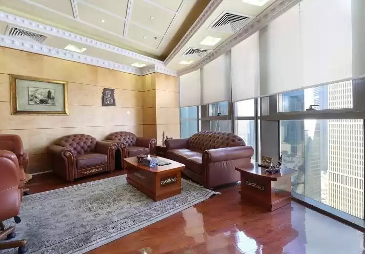 Mezclado utilizado Listo Propiedad F / F Centro de negocios  venta en al-sad , Doha #21416 - 1  image 