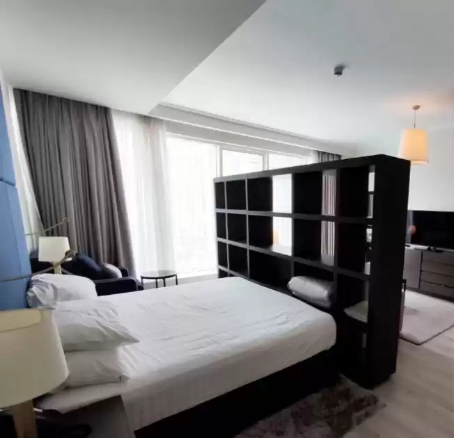 Mixed Use Ready Property 1 Bedroom F/F Penthouse  for sale in Al Sadd , Doha #21486 - 1  image 