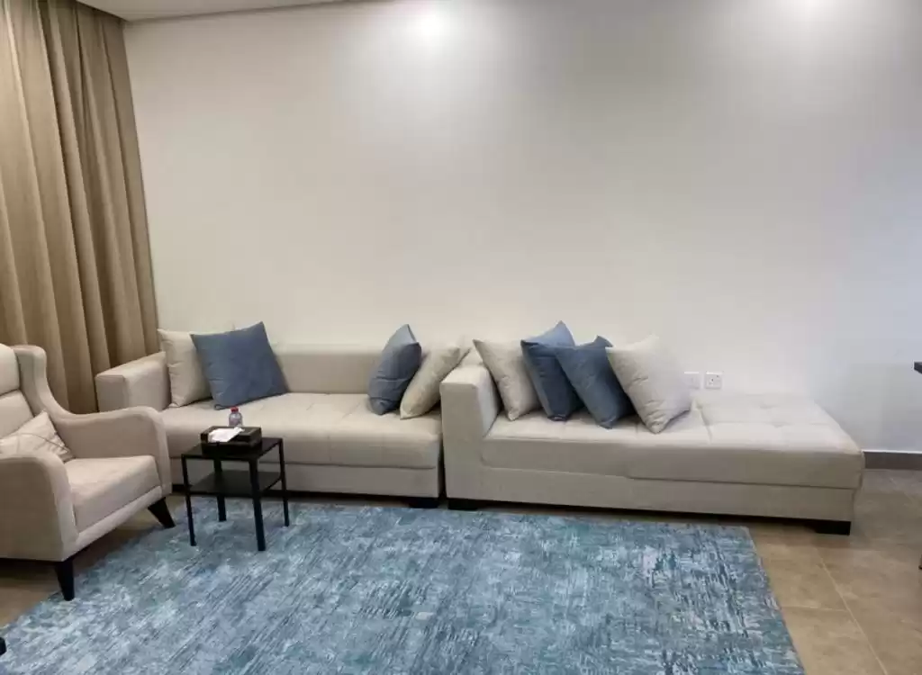 سكني عقار جاهز 1 غرفة  مفروش شقق فندقية  للبيع في السد , الدوحة #21518 - 1  صورة 