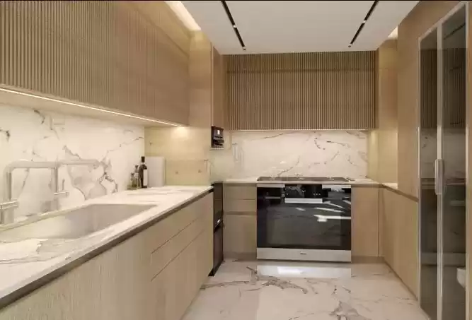 سكني عقار جاهز 2 غرف  مفروش شقق فندقية  للبيع في السد , الدوحة #21519 - 1  صورة 
