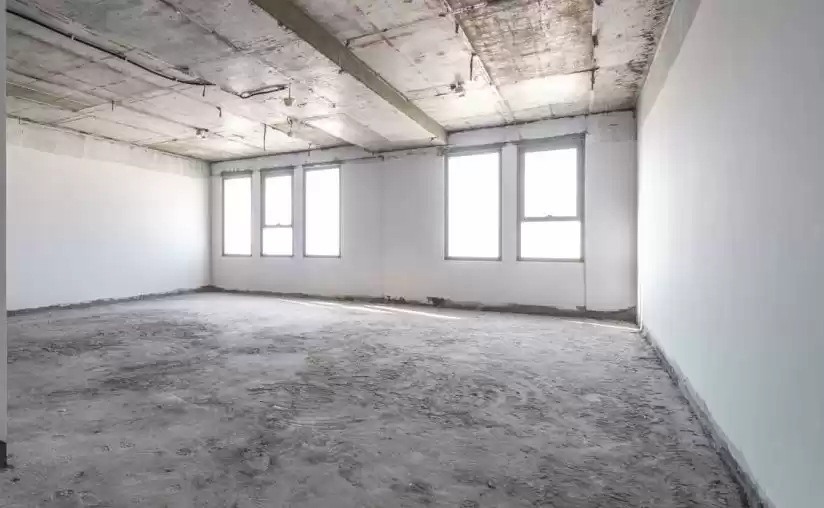 Commercial Shell & Core U/F Office  for rent in Al Sadd , Doha #21567 - 1  image 