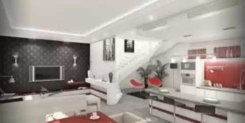 Residential Ready Property 2 Bedrooms F/F Duplex  for sale in Al Sadd , Doha #21616 - 1  image 