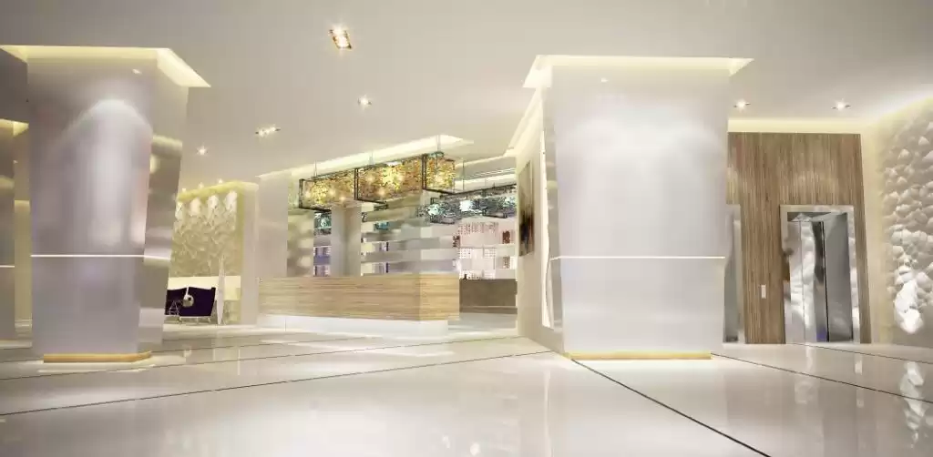 سكنية وتجارية عقار جاهز 2 غرف  مفروش طابق كامل  للبيع في السد , الدوحة #21632 - 1  صورة 
