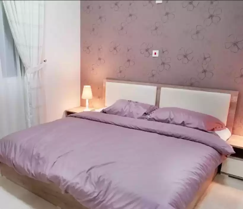 Residencial Listo Propiedad 1 dormitorio F / F Apartamento  alquiler en al-sad , Doha #21652 - 1  image 