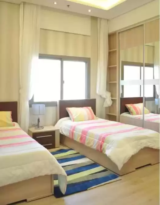 Résidentiel Propriété prête 2 chambres F / F Appartement  a louer au Al-Sadd , Doha #21655 - 1  image 