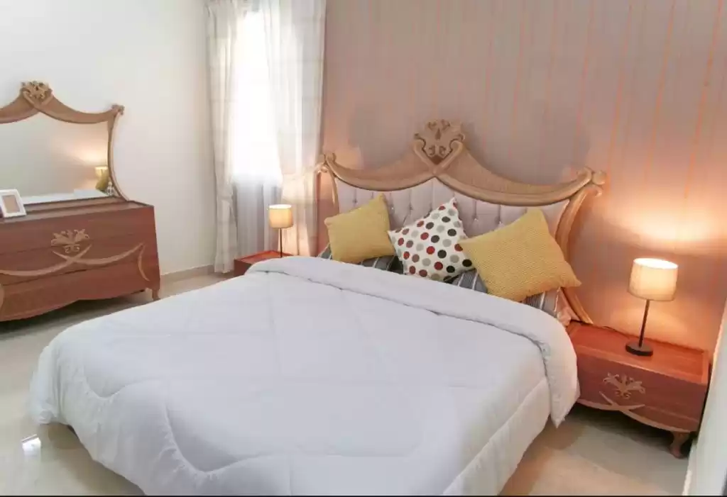 Residential Ready Property 2+maid Bedrooms F/F Apartment  for rent in Al Sadd , Doha #21666 - 1  image 