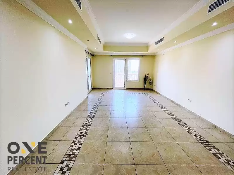 住宅 就绪物业 2 间卧室 顺丰 公寓  出租 在 萨德 , 多哈 #21698 - 1  image 
