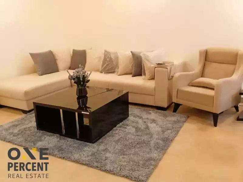مسکونی املاک آماده 1 اتاق خواب F/F اپارتمان  برای اجاره که در السد , دوحه #21700 - 1  image 