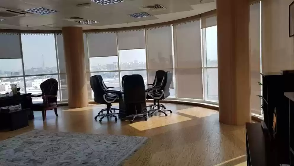 تجاری املاک آماده F/F دفتر  برای اجاره که در السد , دوحه #21762 - 1  image 