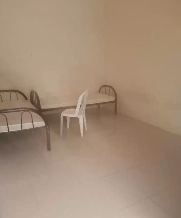 مسکونی املاک آماده 7+ اتاق خواب S/F اردوگاه کار  برای اجاره که در السد , دوحه #21813 - 1  image 