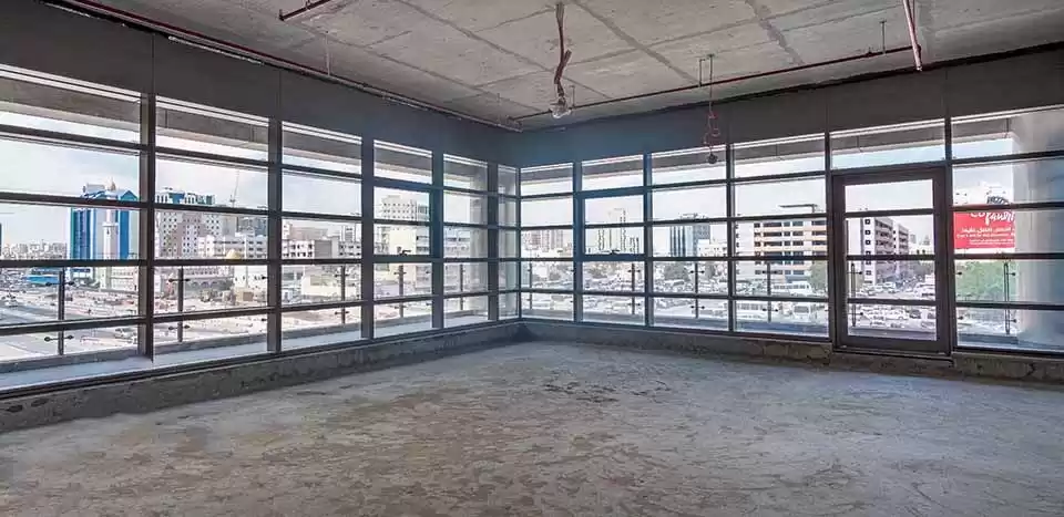 Comercial Shell & Core U / F Oficina  alquiler en Doha #21836 - 1  image 