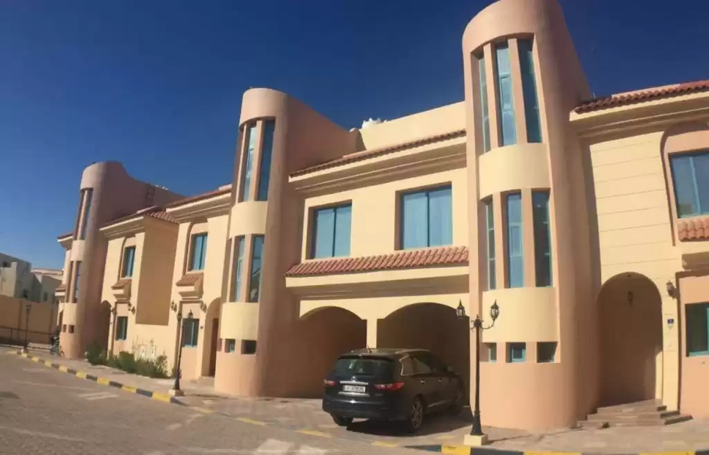 مسکونی املاک آماده 5 اتاق خواب U/F ویلای مستقل  برای اجاره که در السد , دوحه #21864 - 1  image 