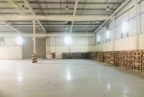 商业的 就绪物业 顺丰 仓库  出租 在 萨德 , 多哈 #21885 - 1  image 